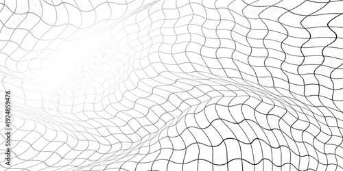 Mesh texture for fishing nets. Seamless pattern for sportswear or soccer goal, volleyball net, basketball hoop, hockey, athletics. Abstract net background.