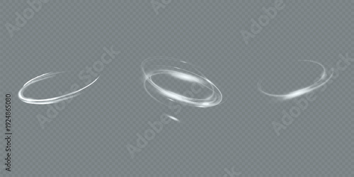 Abstract Light Spiral with Glowing Golden Lines, Dynamic Circular Movement, Twisting Energy Vortex, Glittering Shine, Futuristic Design, Radiant Power.