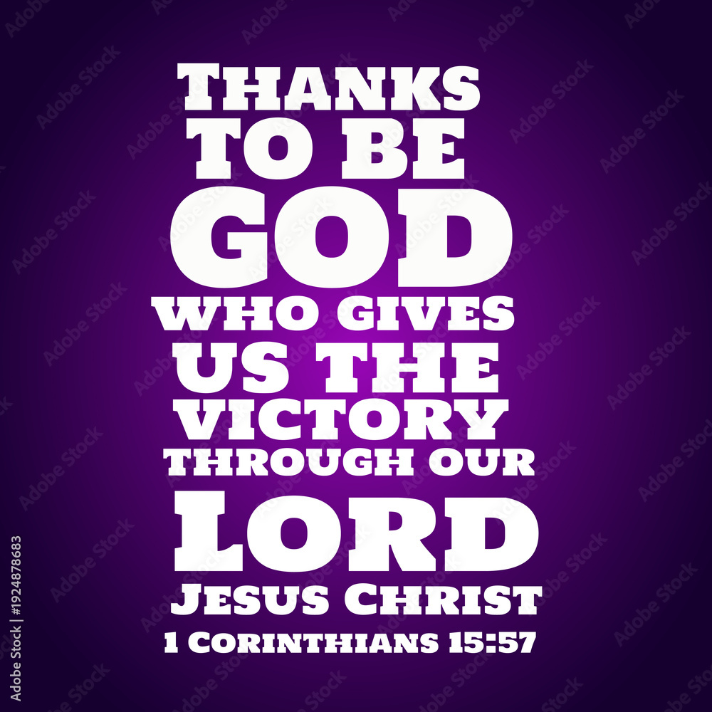 Obraz premium Bible Verses about Easter 