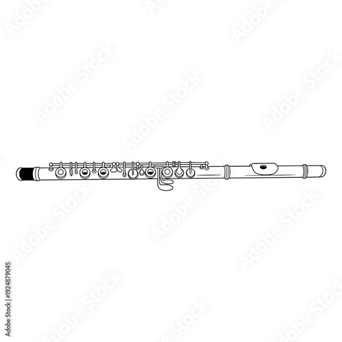 metal chain isolated on white background