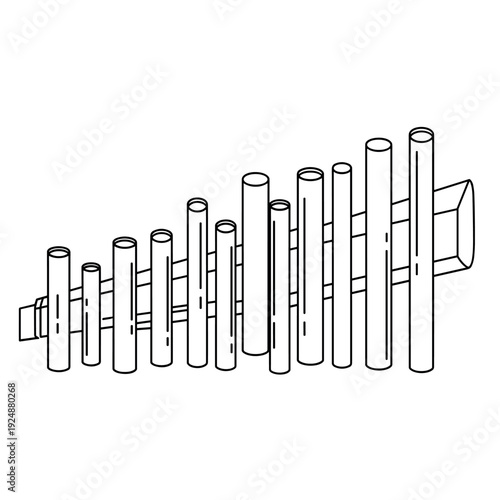 black and white barcode