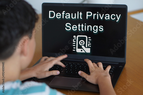 Bilde på lerret default privacy settings
