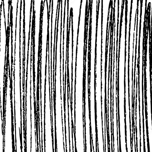 Monochrome hand-drawn crosshatch texture