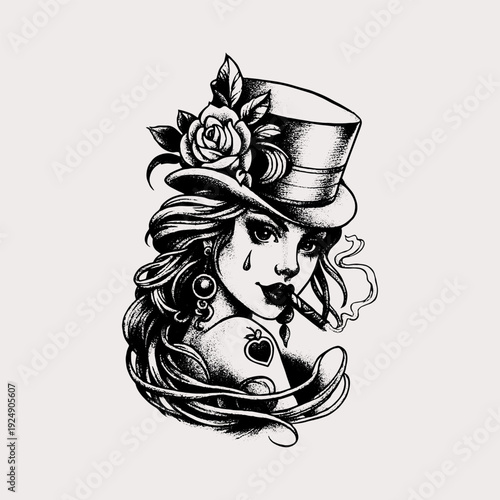 The Gambler’s Grin