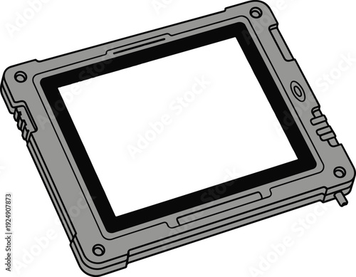 Digital Camera LCD Screen