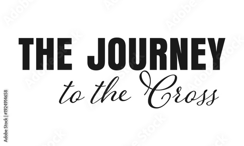 Lent Season Christian Quote Typography, Religious Faith for Prayer Fasting Repentance, Holy Week and Easter 