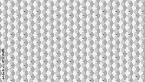 Technology vector abstract background with hexagons mesh, 3D abstraction of nanotechnology and science, electronics Abstract white hexagon background. Vector Illustration