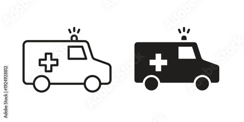 Ambulance icon