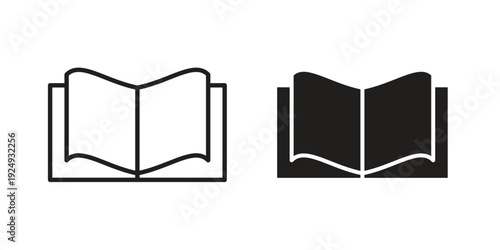 Book icon