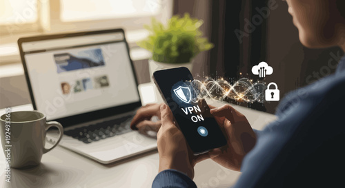 Mobile VPN,  Tunnel VPN