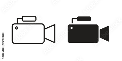 Camcorder icon