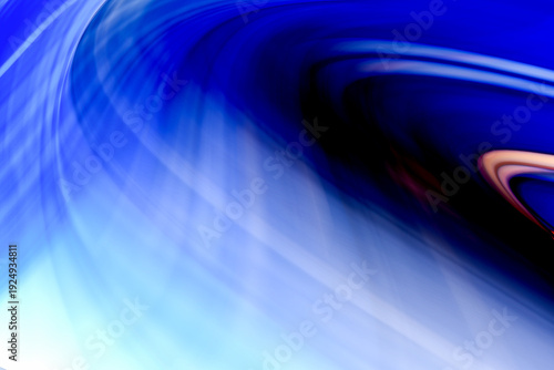 abstract blue background with lines