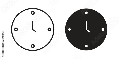 Clock icon
