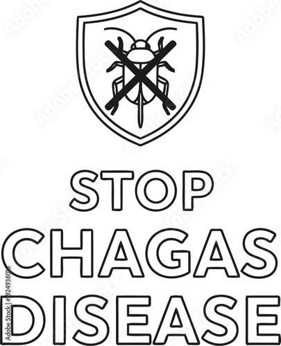 Awareness campaign to stop the spread of chagas disease
