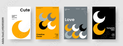 Geometric Book Cover Layout. Abstract Background Template. Creative Report Design. Flyer. Banner. Brochure. Business Presentation. Poster. Brand Identity. Leaflet. Pamphlet. Portfolio. Catalog