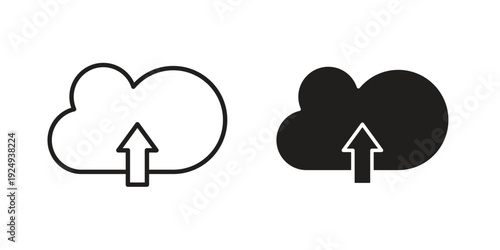 Cloud download icon