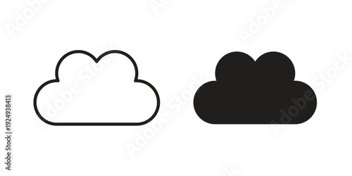 Cloud icon
