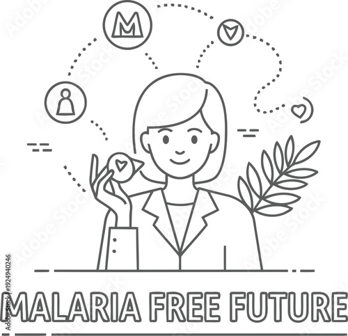 A person planting seeds for a sustainable and prosperous future