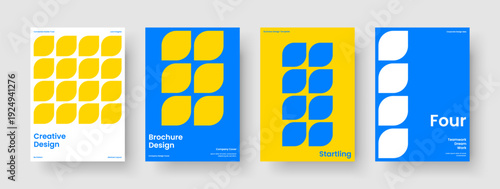 Modern Flyer Design. Geometric Business Presentation Template. Isolated Book Cover Layout. Background. Banner. Poster. Brochure. Report. Magazine. Pamphlet. Notebook. Newsletter. Journal. Leaflet