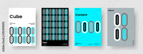 Isolated Poster Template. Abstract Brochure Design. Creative Book Cover Layout. Business Presentation. Background. Report. Banner. Flyer. Handbill. Portfolio. Leaflet. Advertising. Magazine