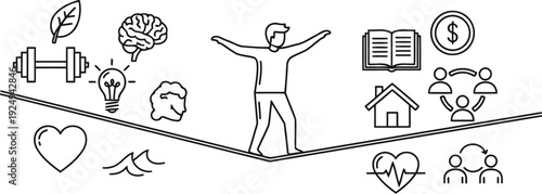 Balancing health and technology in modern lifestyle choices