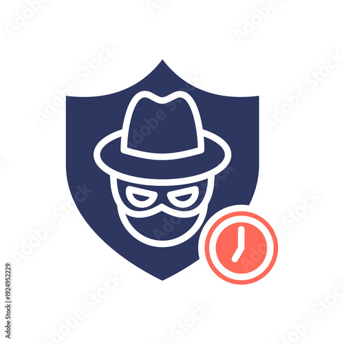 Zero Day glyph color icon