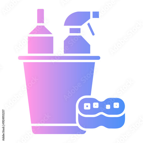 tools and utensils Gradient icon
