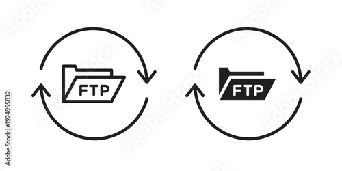 FTP icon