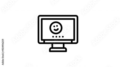 Wallpaper Mural review animated icon Torontodigital.ca