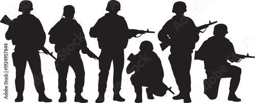 Soldier Silhouette