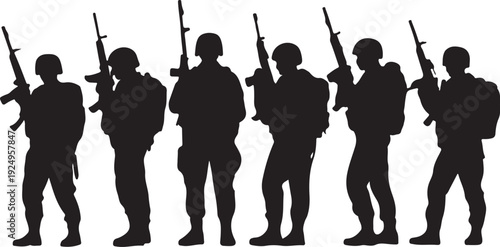 Soldier Silhouette