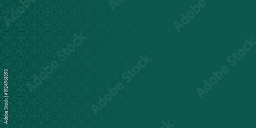 Abstract background with modern Arabic ornamental pattern decoration. Minimalist design with Islamic concept for Ramadan banner, social media, poster, banner, and card. EPS. 2