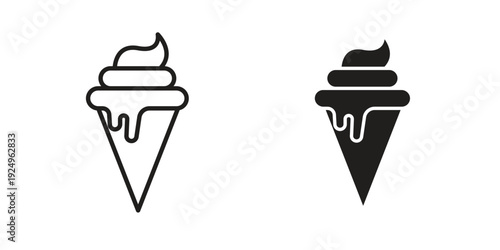 Ice cream icon