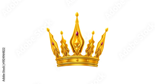 prestige, crown, king, royal, golden, gold, luxury, regal, royalty, monarchy, imperial, jewel, gemstone, diamond, emerald, ruby, sapphire, ornate, ornament, elegant, majestic, symbol, power, authority