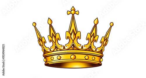 prestige, crown, king, royal, golden, gold, luxury, regal, royalty, monarchy, imperial, jewel, gemstone, diamond, emerald, ruby, sapphire, ornate, ornament, elegant, majestic, symbol, power, authority