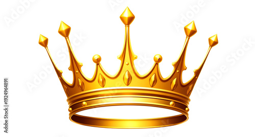 authority, crown, king, royal, golden, gold, luxury, regal, royalty, monarchy, imperial, jewel, gemstone, diamond, emerald, ruby, sapphire, ornate, ornament, elegant, majestic, symbol, power, prestige