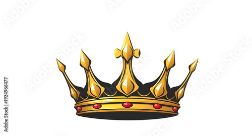 royalty, crown, king, golden, gold, luxury, regal, monarchy, imperial, royal, jewel, gemstone, diamond, emerald, ruby, sapphire, ornate, ornament, elegant, majestic, power, authority, symbol, prestige
