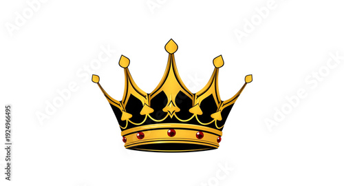 royalty, crown, king, golden, gold, luxury, regal, monarchy, imperial, royal, jewel, gemstone, diamond, emerald, ruby, sapphire, ornate, ornament, elegant, majestic, power, authority, symbol, prestige
