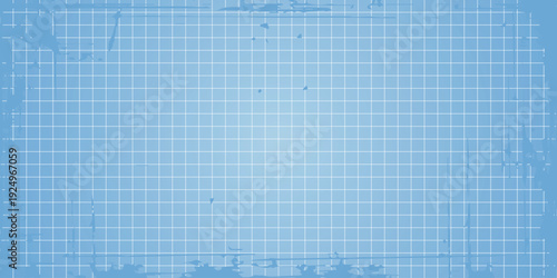 Blue abstract background with trendy retro stripes design. Modern design with vintage retro style for cover, banner, brochure, presentation, certificate and card. EPS. 2