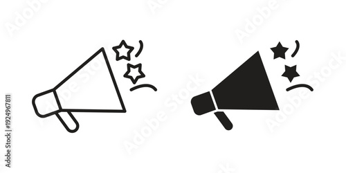 Megaphone icon