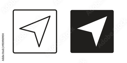 Navigation icon