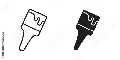 Paint brush icon