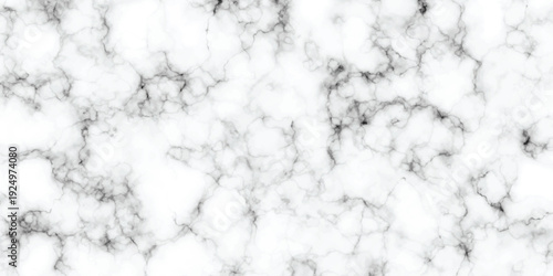 White paper texture abstract interior texture background. beautiful black and white Carrara slab interior tiles gradient luxury ceramic wall and floor kitchen texture background