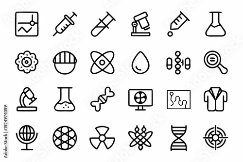 Laboratory & Scientific Research