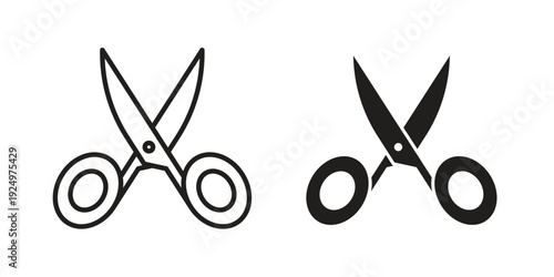 Scissors icon