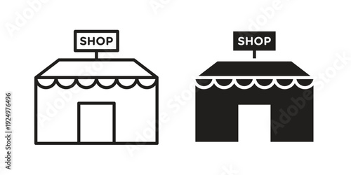 Shop icon