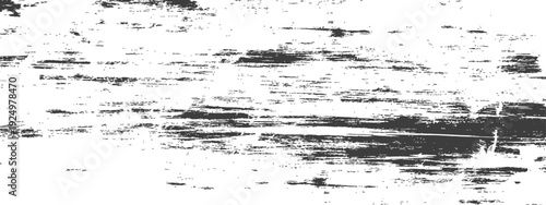 Grunge Distressed Texture Overlay Black and White (1)