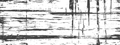 Distressed Grunge Texture Overlay Background Black and White Scratched Surface