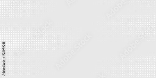 Rectangle white gray wave light technology texture background. Abstract big data digital concept abstract simple