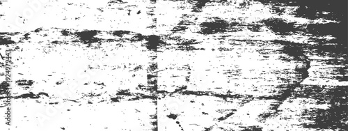 Wallpaper Mural Black and White Grunge Texture Overlay Distressed Weathered Background Torontodigital.ca